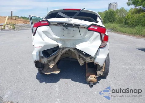 2019 Honda Hr-V Ex z USA, uszkodzony, nr VIN 3CZRU5H55KM701815